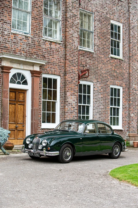 1964 Jaguar Mark II - Image 11 of 31