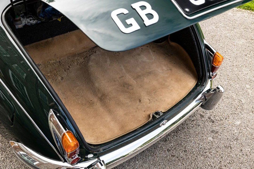1964 Jaguar Mark II - Image 19 of 31