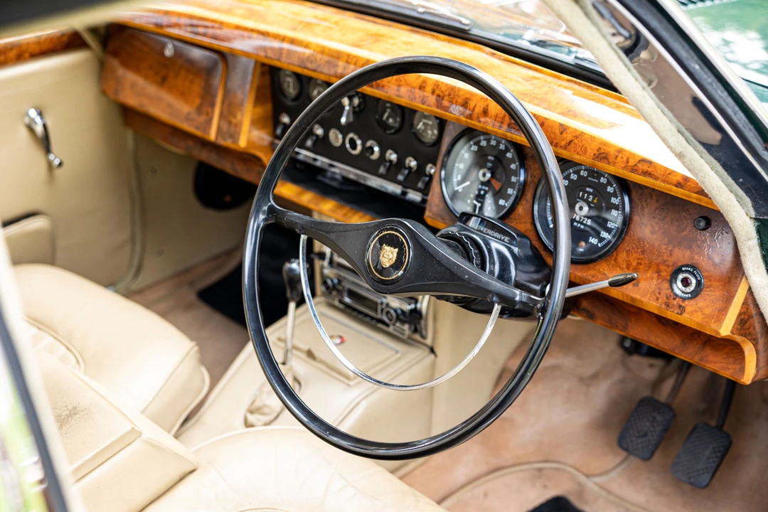 1964 Jaguar Mark II - Image 29 of 31