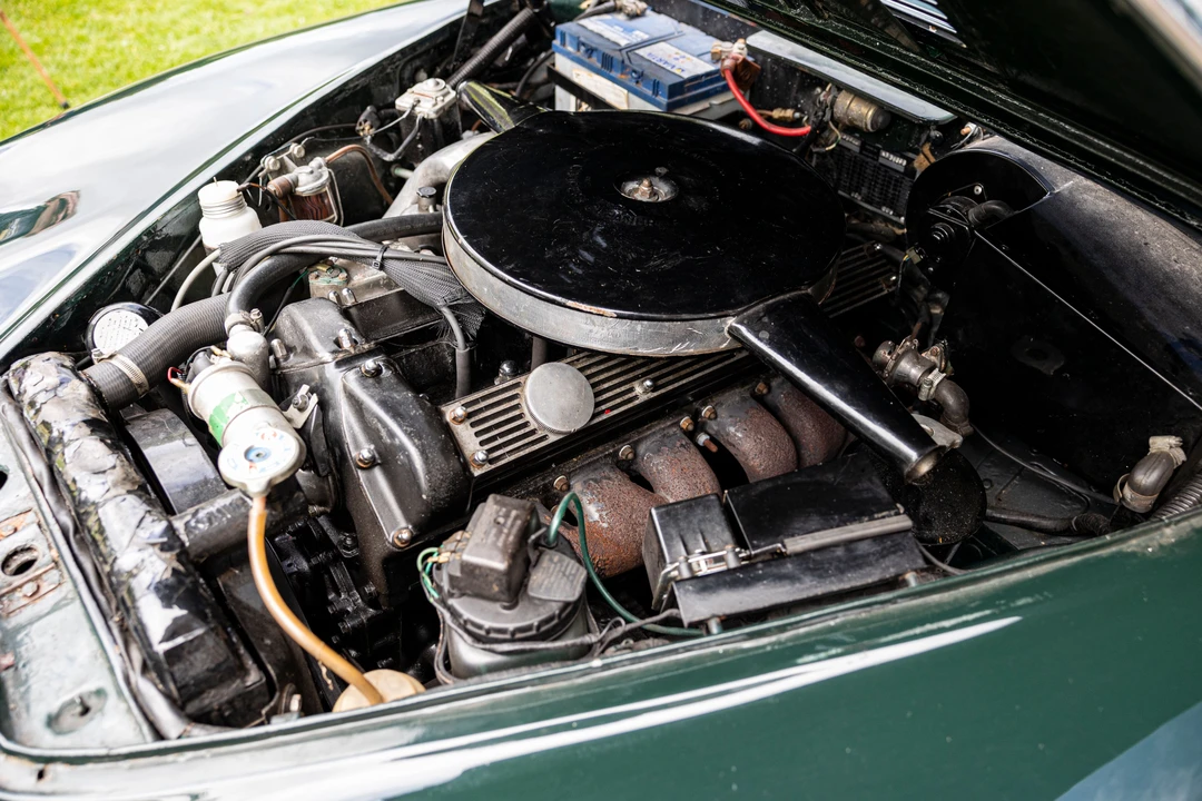 1964 Jaguar Mark II - Image 21 of 31
