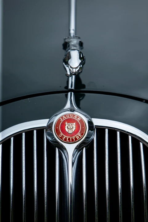 1964 Jaguar Mark II - Image 7 of 31