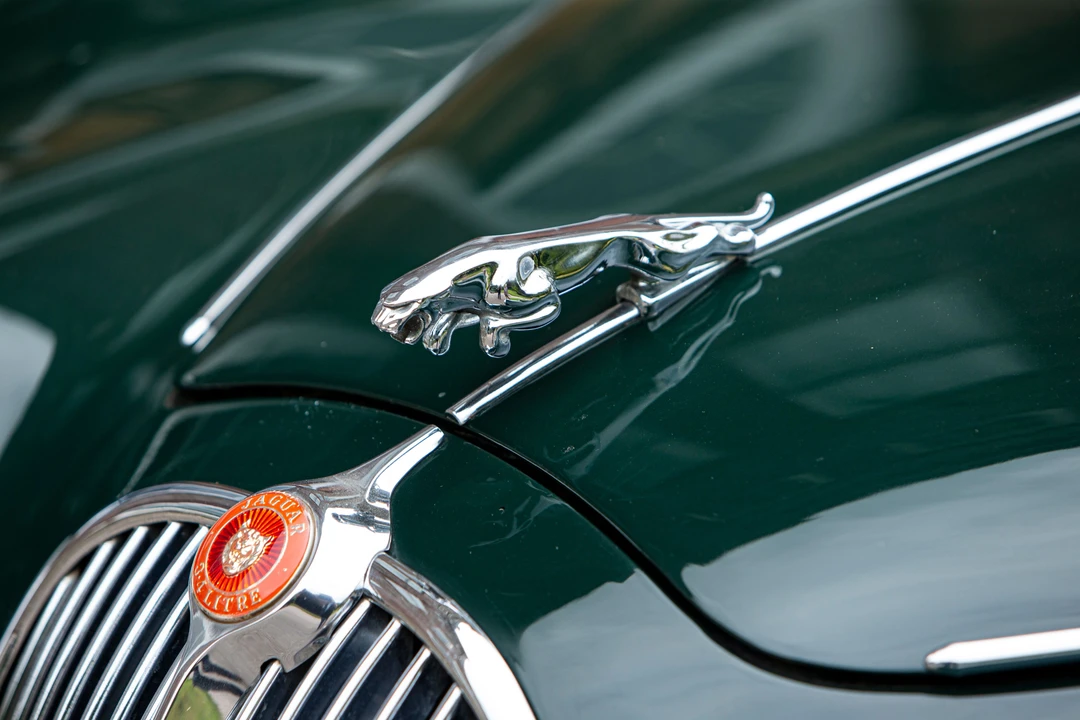 1964 Jaguar Mark II - Image 13 of 31