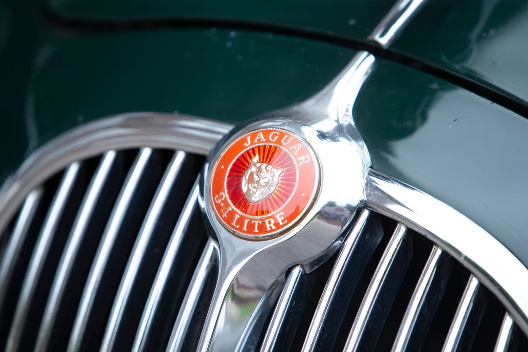 1964 Jaguar Mark II - Image 14 of 31
