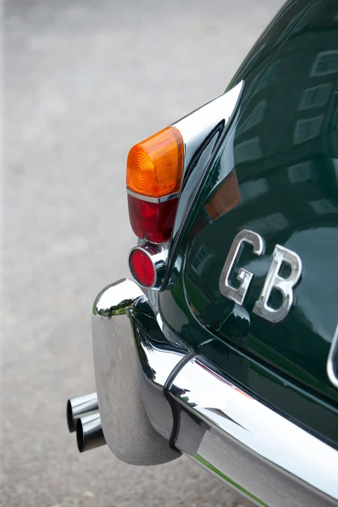1964 Jaguar Mark II - Image 3 of 31