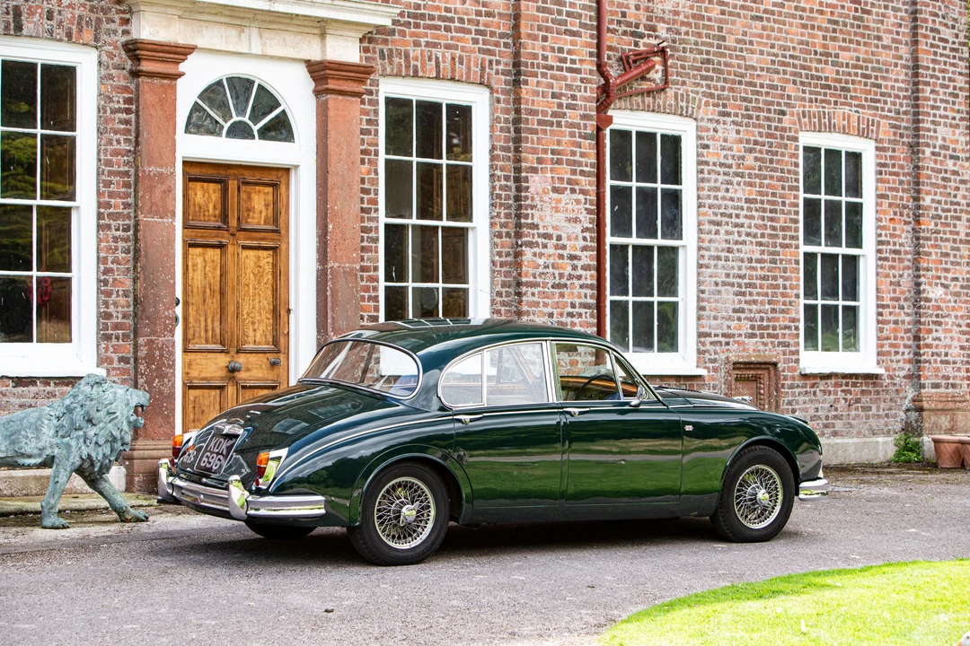 1964 Jaguar Mark II - Image 18 of 31