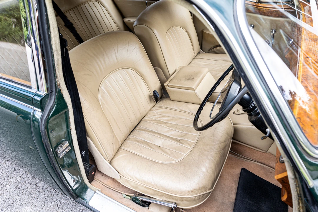 1964 Jaguar Mark II - Image 25 of 31