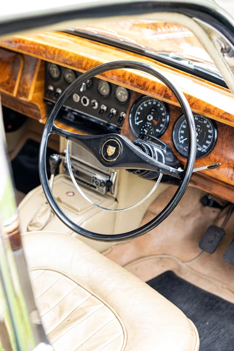 1964 Jaguar Mark II - Image 30 of 31