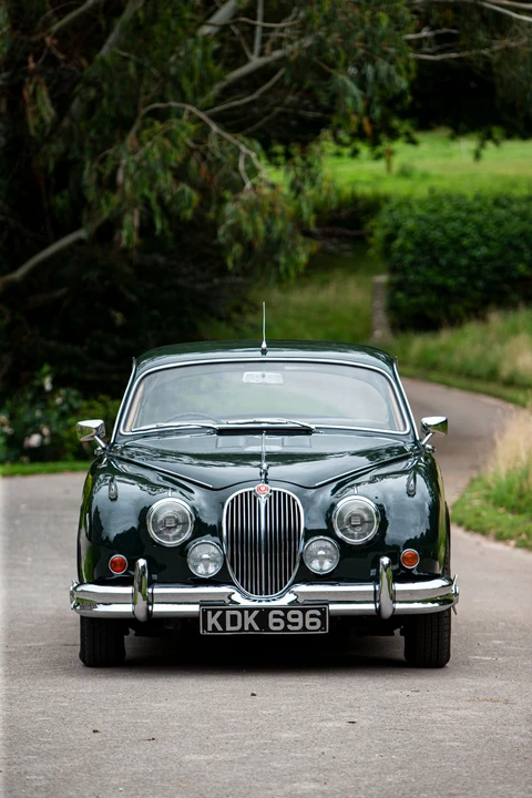 1964 Jaguar Mark II - Image 9 of 31