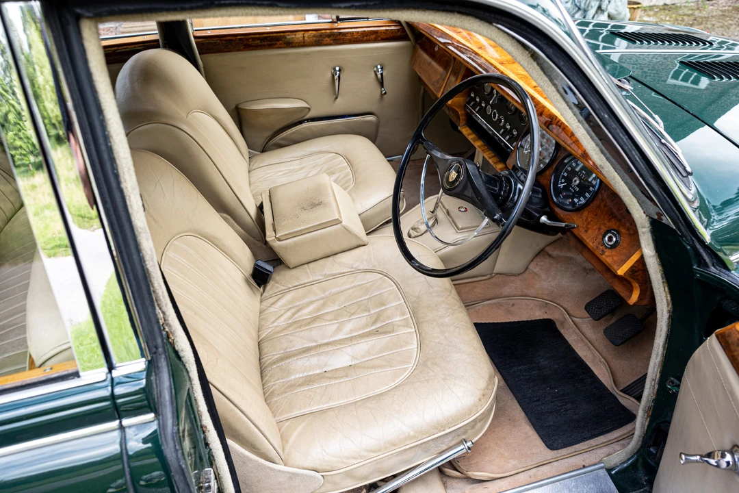 1964 Jaguar Mark II - Image 26 of 31