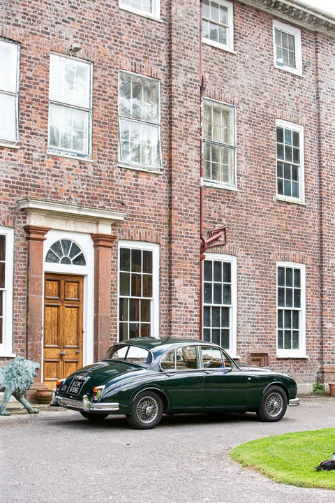 1964 Jaguar Mark II - Image 17 of 31