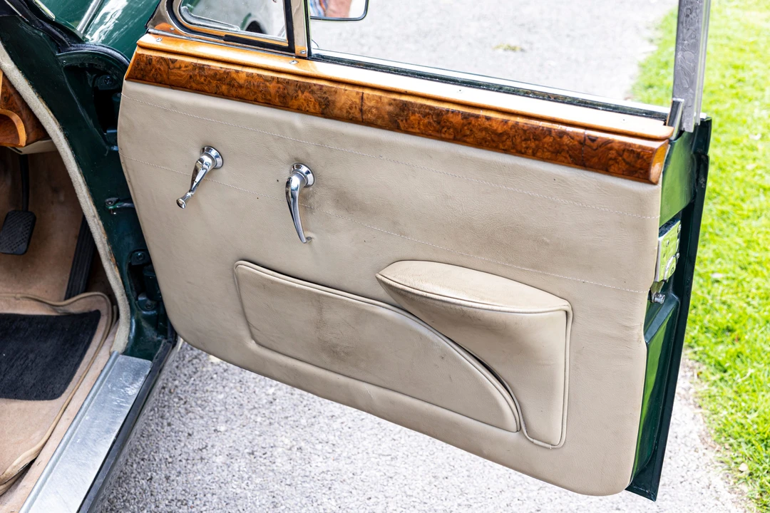 1964 Jaguar Mark II - Image 24 of 31