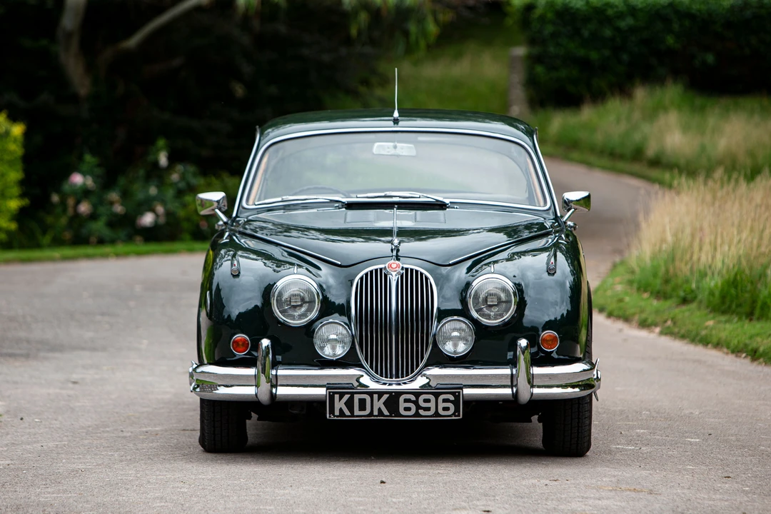 1964 Jaguar Mark II - Image 10 of 31