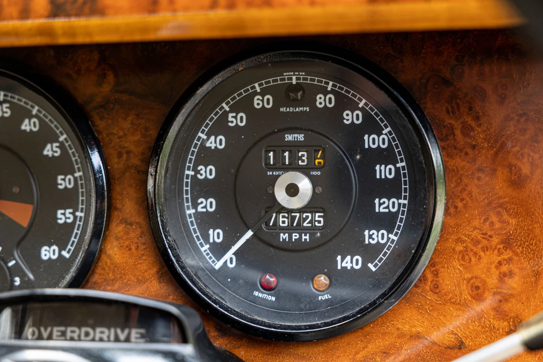 1964 Jaguar Mark II - Image 28 of 31
