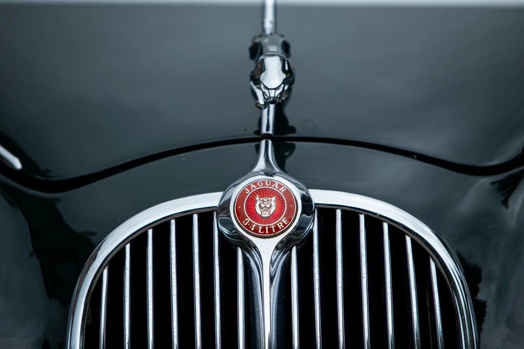 1964 Jaguar Mark II - Image 8 of 31