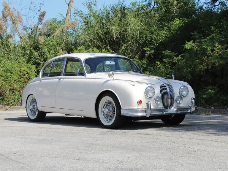 1964 Jaguar Mark II - Image 2 of 2
