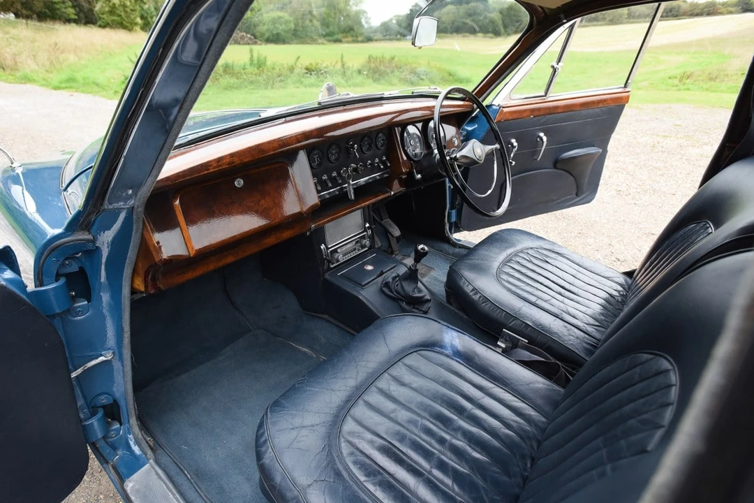 1964 Jaguar Mark II - Image 24 of 30