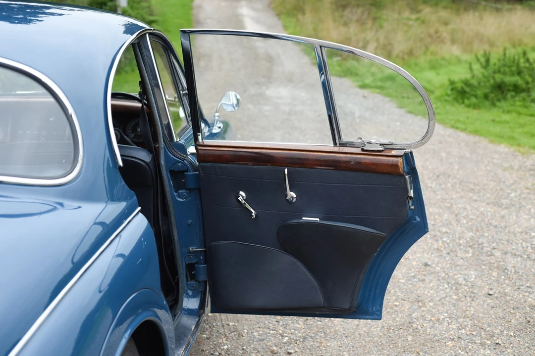 1964 Jaguar Mark II - Image 30 of 30