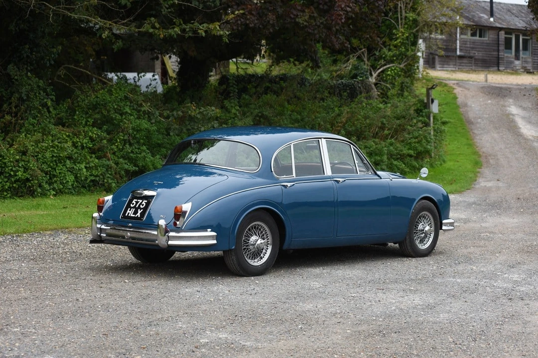 1964 Jaguar Mark II - Image 12 of 30