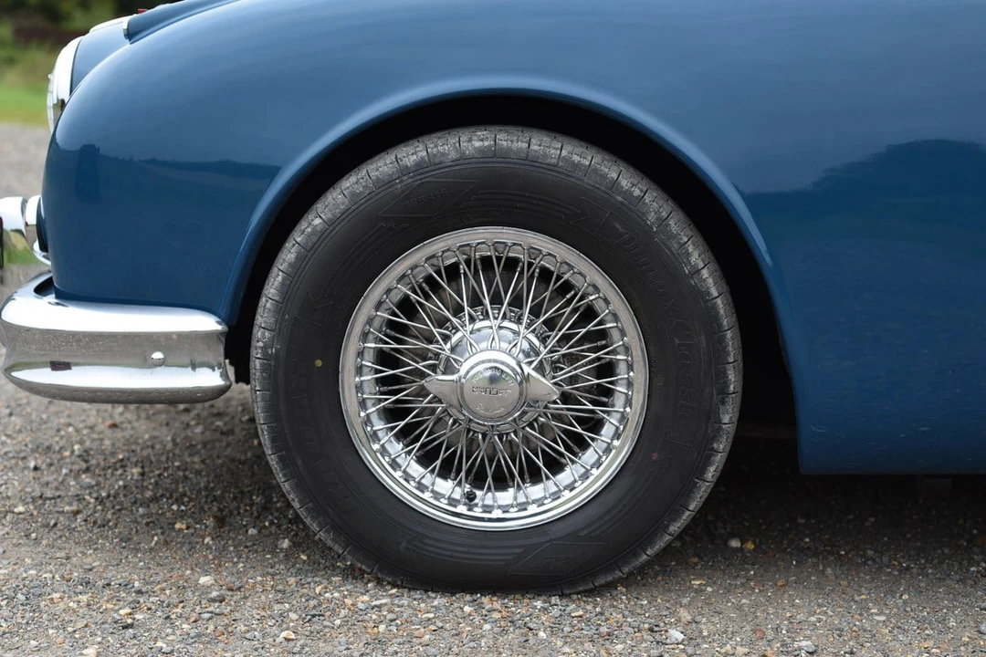 1964 Jaguar Mark II - Image 21 of 30