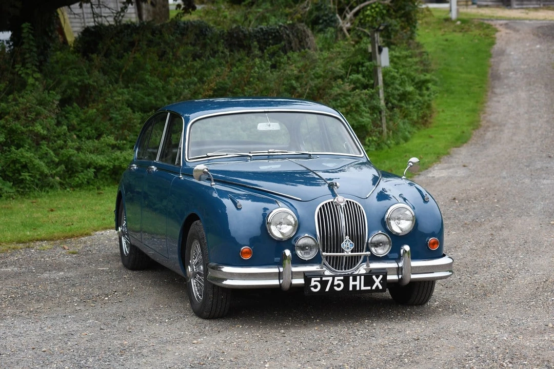 1964 Jaguar Mark II - Image 3 of 30