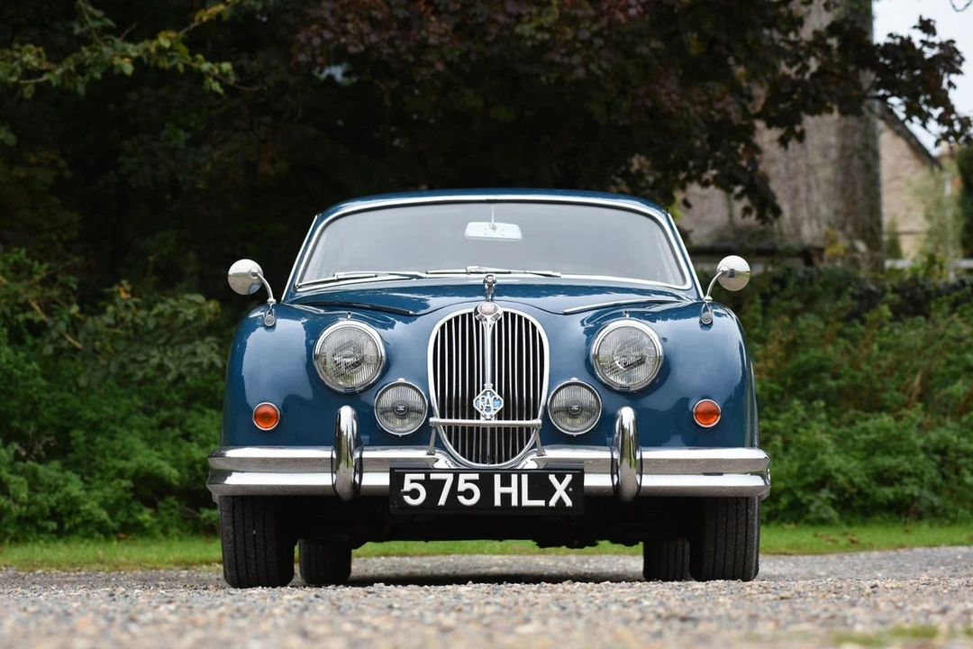 1964 Jaguar Mark II - Image 6 of 30