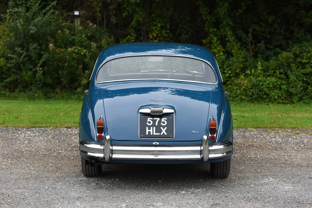 1964 Jaguar Mark II - Image 14 of 30