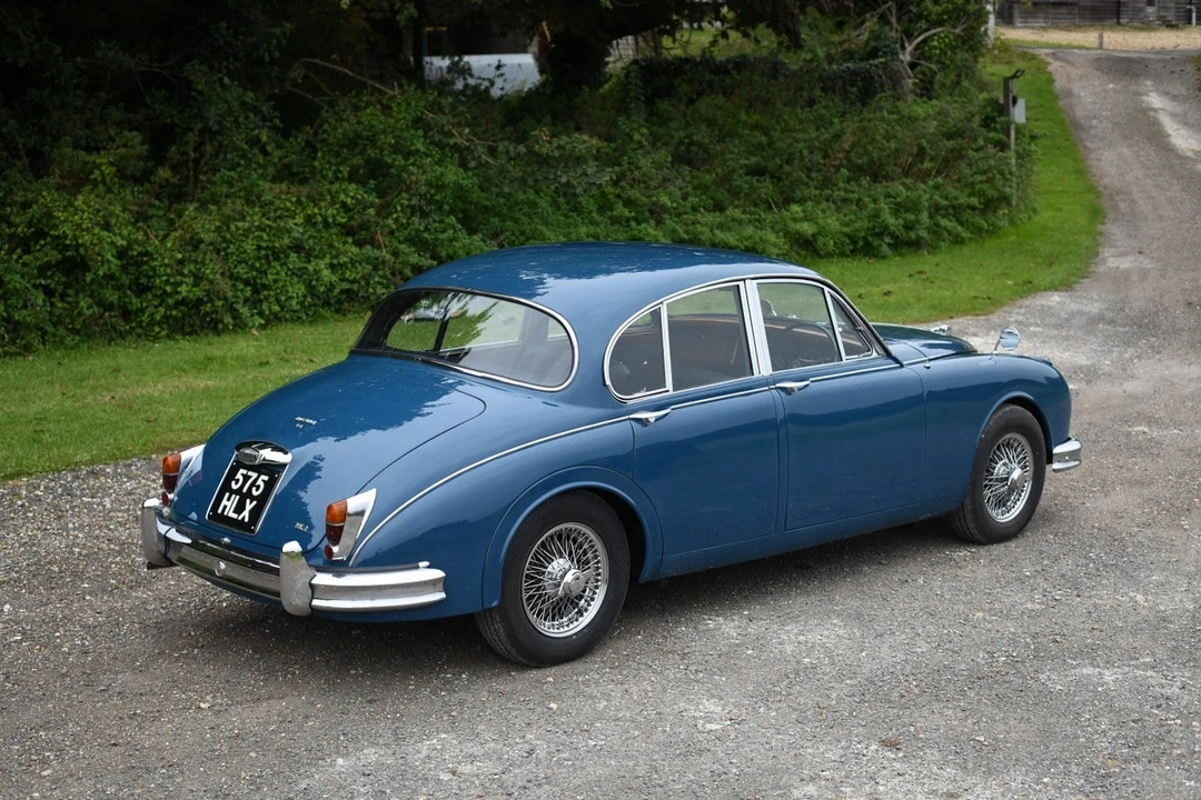 1964 Jaguar Mark II - Image 16 of 30