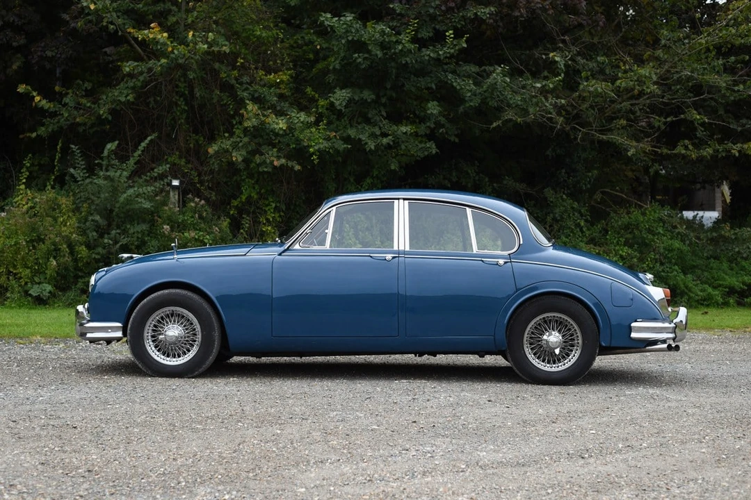 1964 Jaguar Mark II - Image 11 of 30