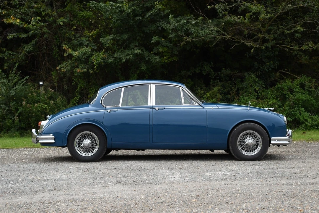 1964 Jaguar Mark II - Image 10 of 30