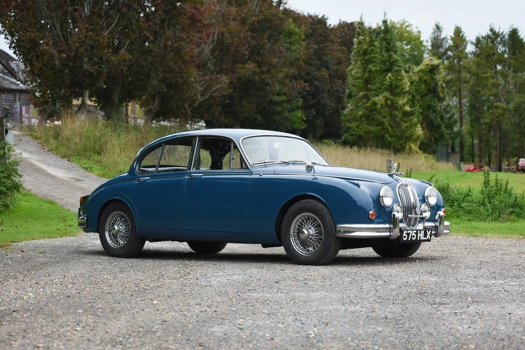 1964 Jaguar Mark II - Image 8 of 30