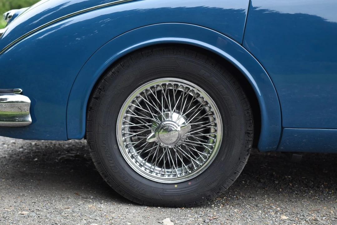 1964 Jaguar Mark II - Image 20 of 30