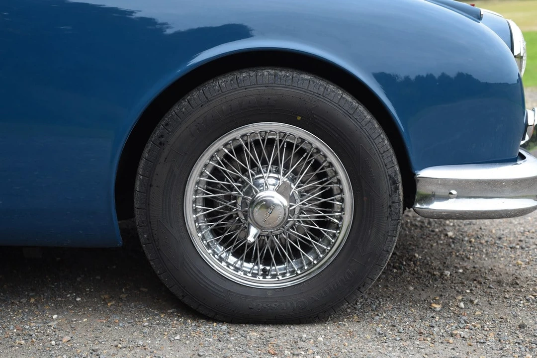 1964 Jaguar Mark II - Image 19 of 30