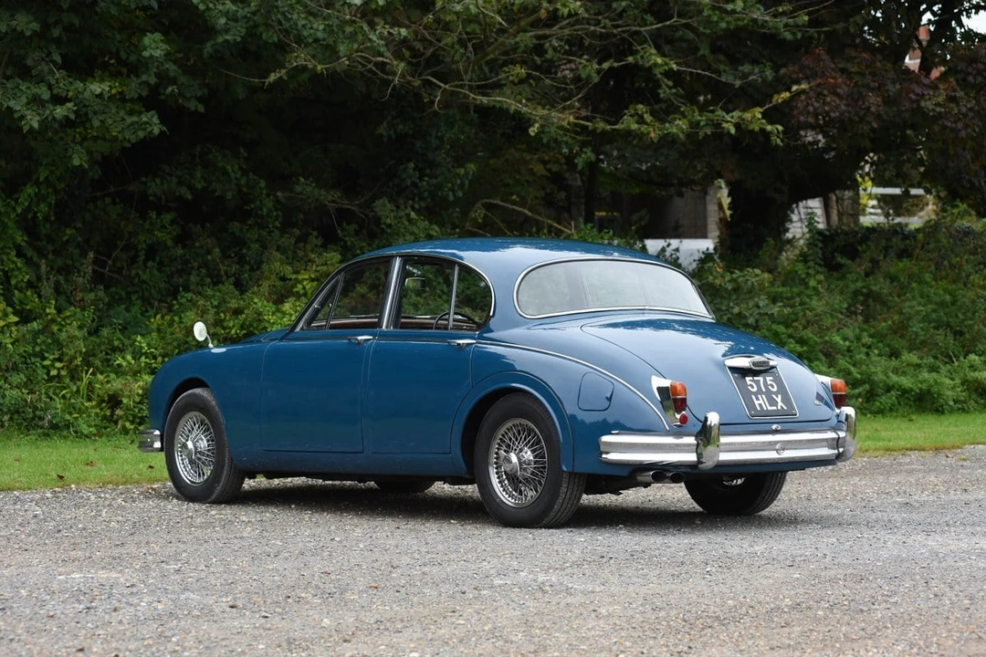 1964 Jaguar Mark II - Image 13 of 30