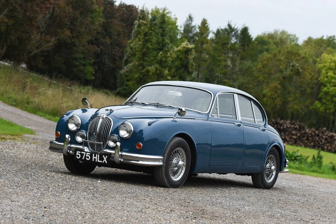 1964 Jaguar Mark II - Image 2 of 30