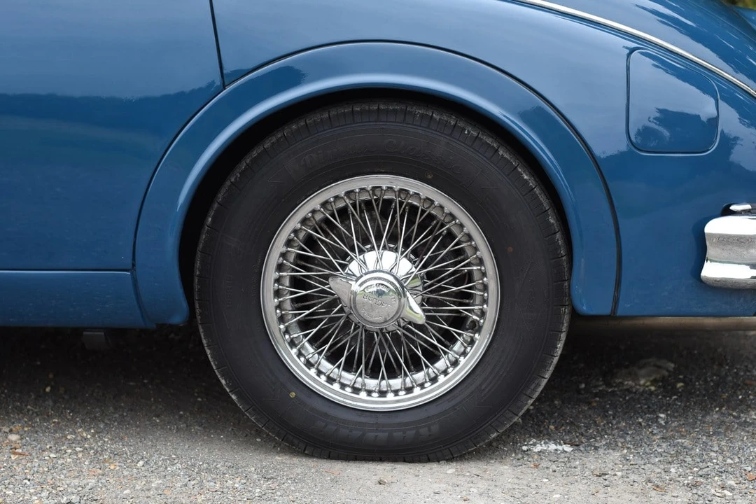 1964 Jaguar Mark II - Image 22 of 30
