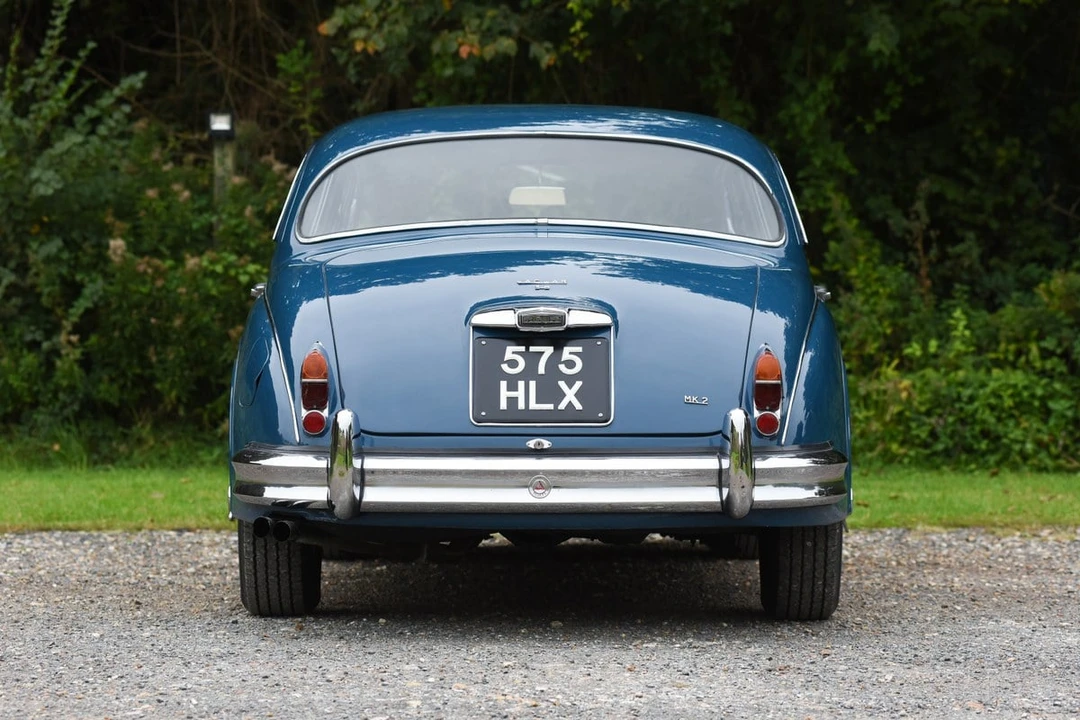 1964 Jaguar Mark II - Image 15 of 30