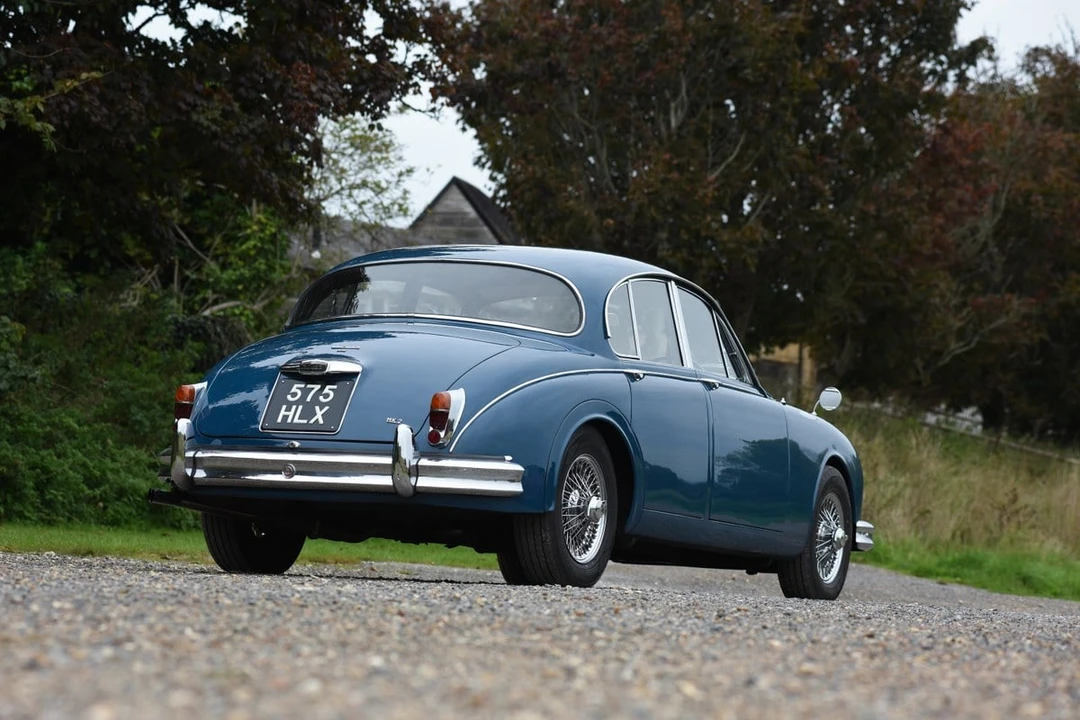 1964 Jaguar Mark II - Image 18 of 30