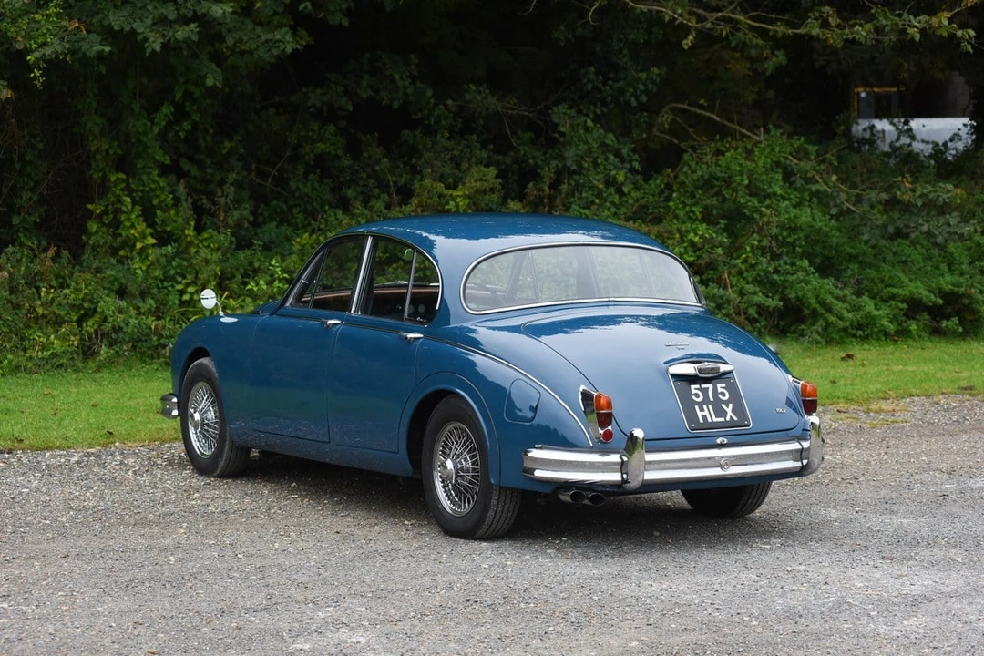 1964 Jaguar Mark II - Image 17 of 30