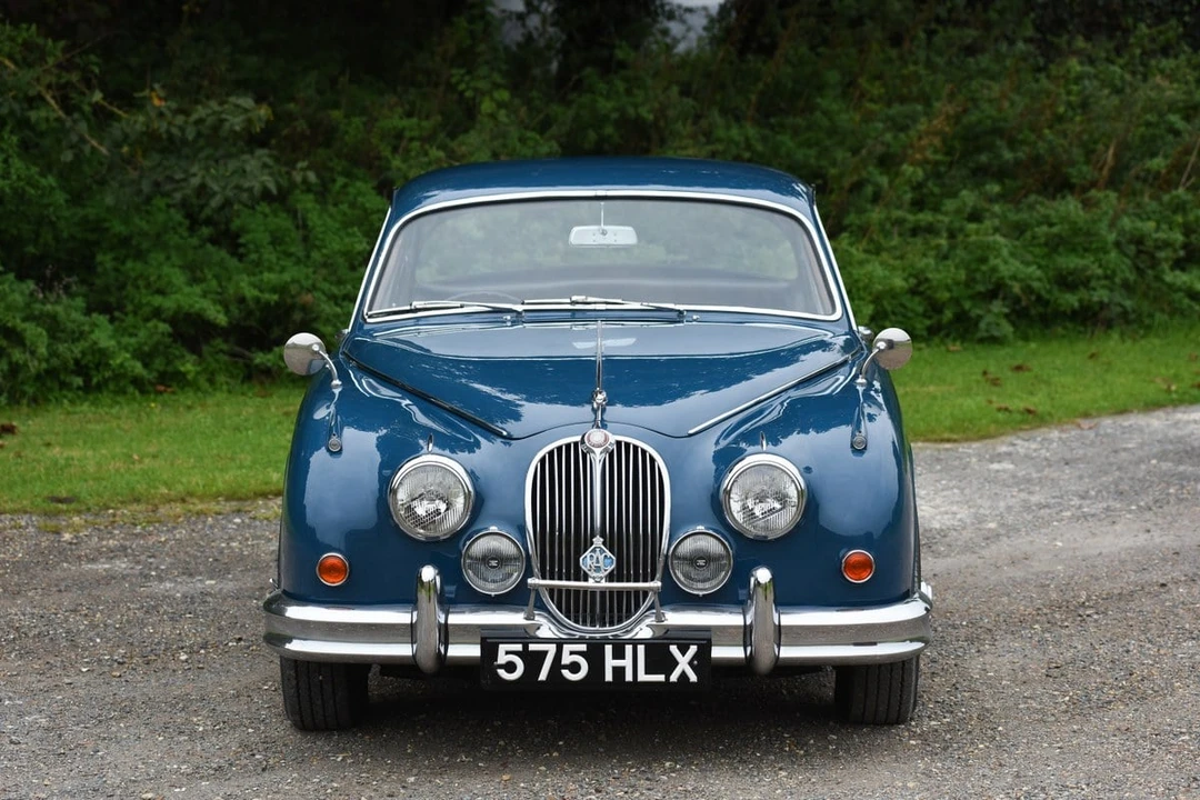 1964 Jaguar Mark II - Image 5 of 30