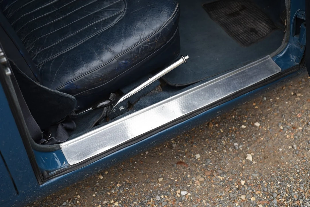 1964 Jaguar Mark II - Image 29 of 30
