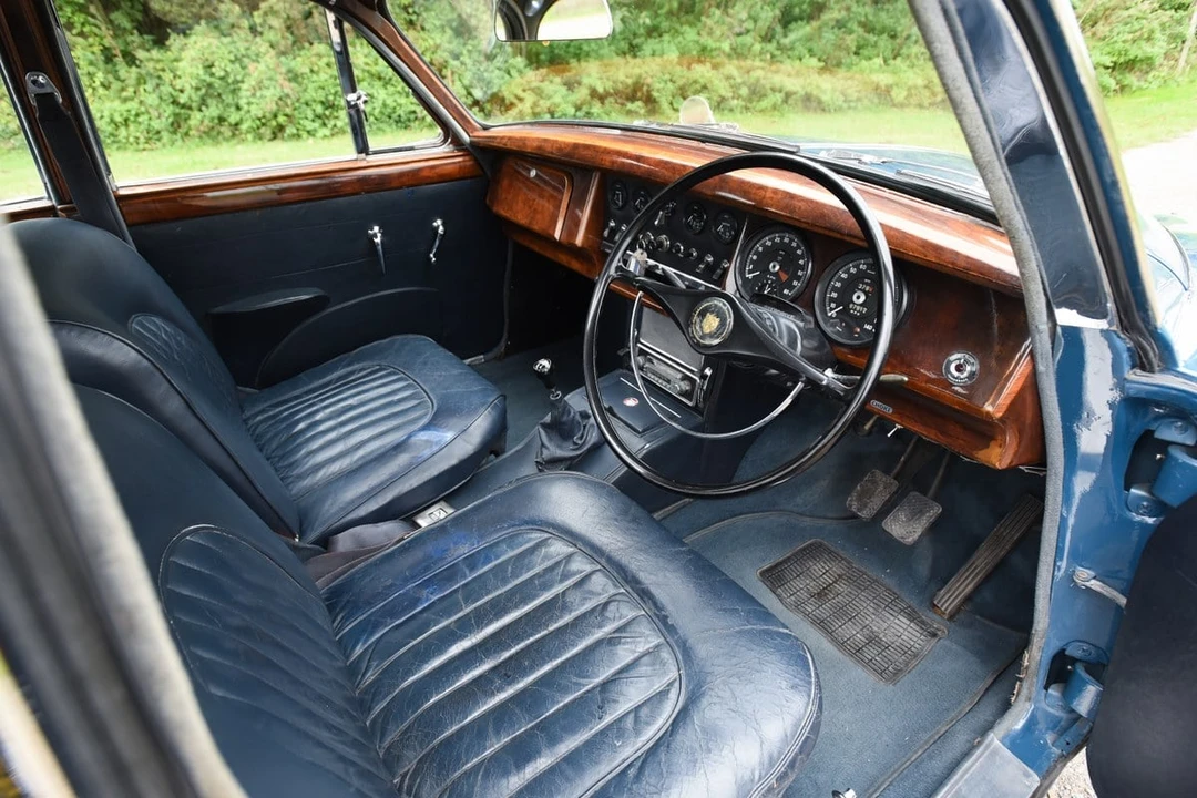 1964 Jaguar Mark II - Image 23 of 30