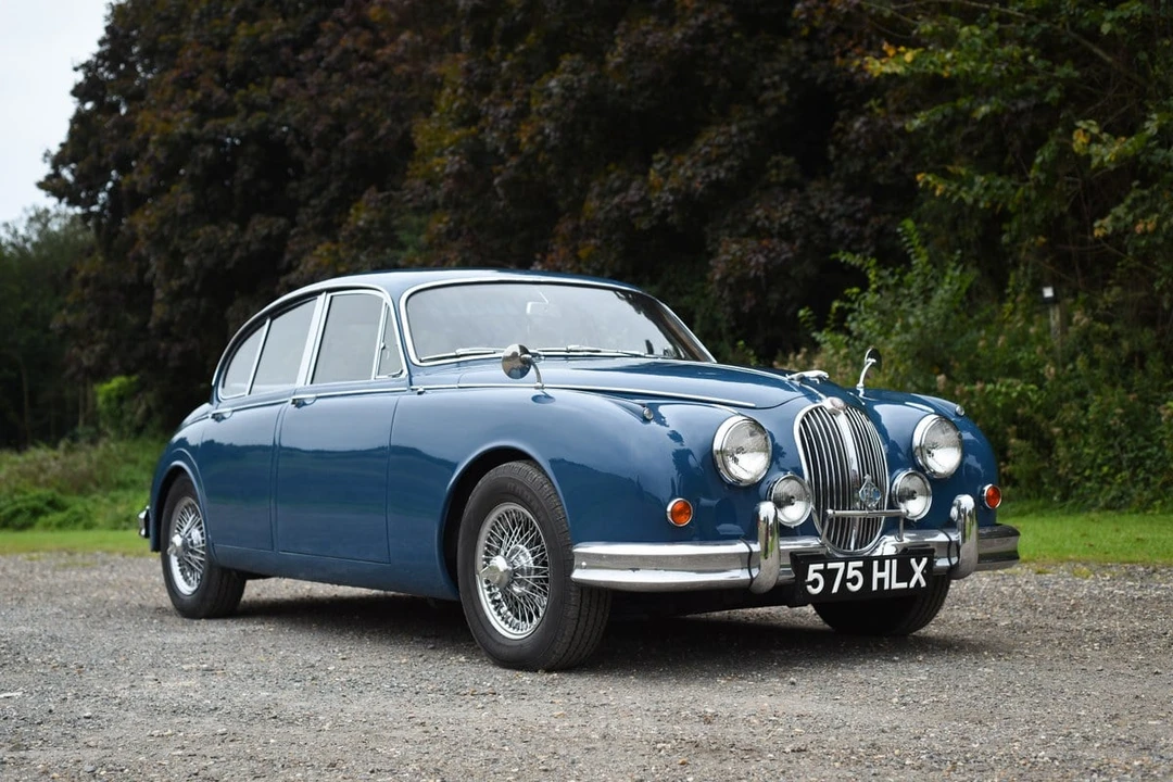 1964 Jaguar Mark II - Image 4 of 30