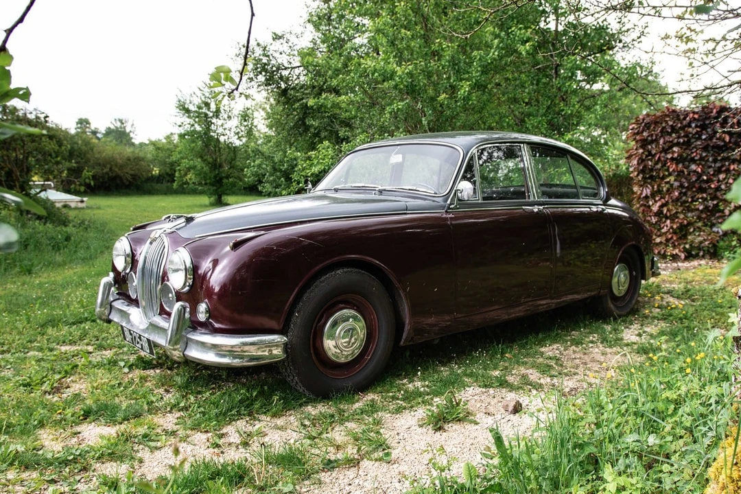 1964 Jaguar Mark II - Image 11 of 31