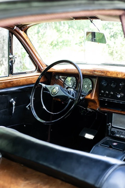 1964 Jaguar Mark II - Image 31 of 31