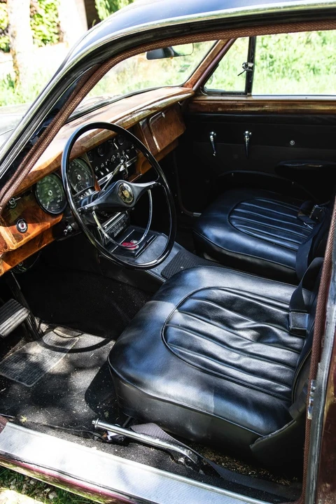 1964 Jaguar Mark II - Image 25 of 31