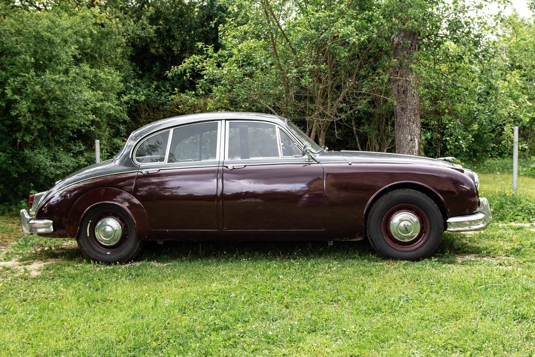 1964 Jaguar Mark II - Image 4 of 31