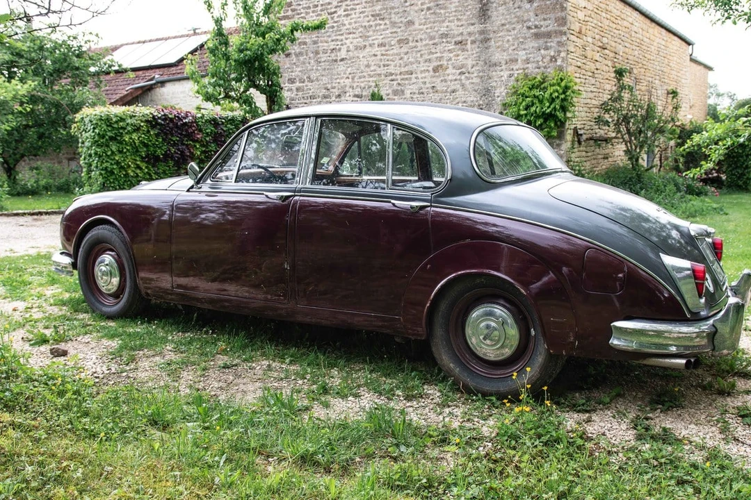 1964 Jaguar Mark II - Image 18 of 31