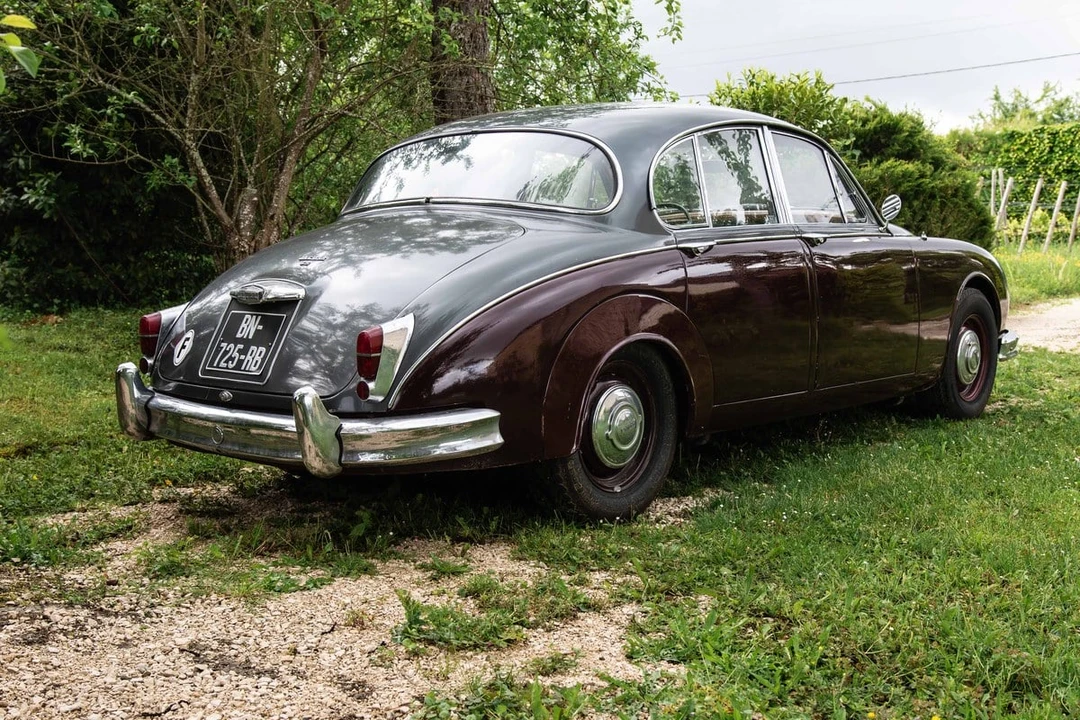 1964 Jaguar Mark II - Image 6 of 31