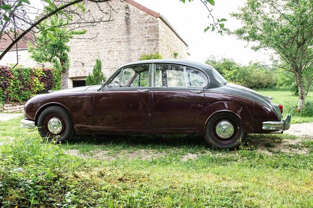 1964 Jaguar Mark II - Image 10 of 31