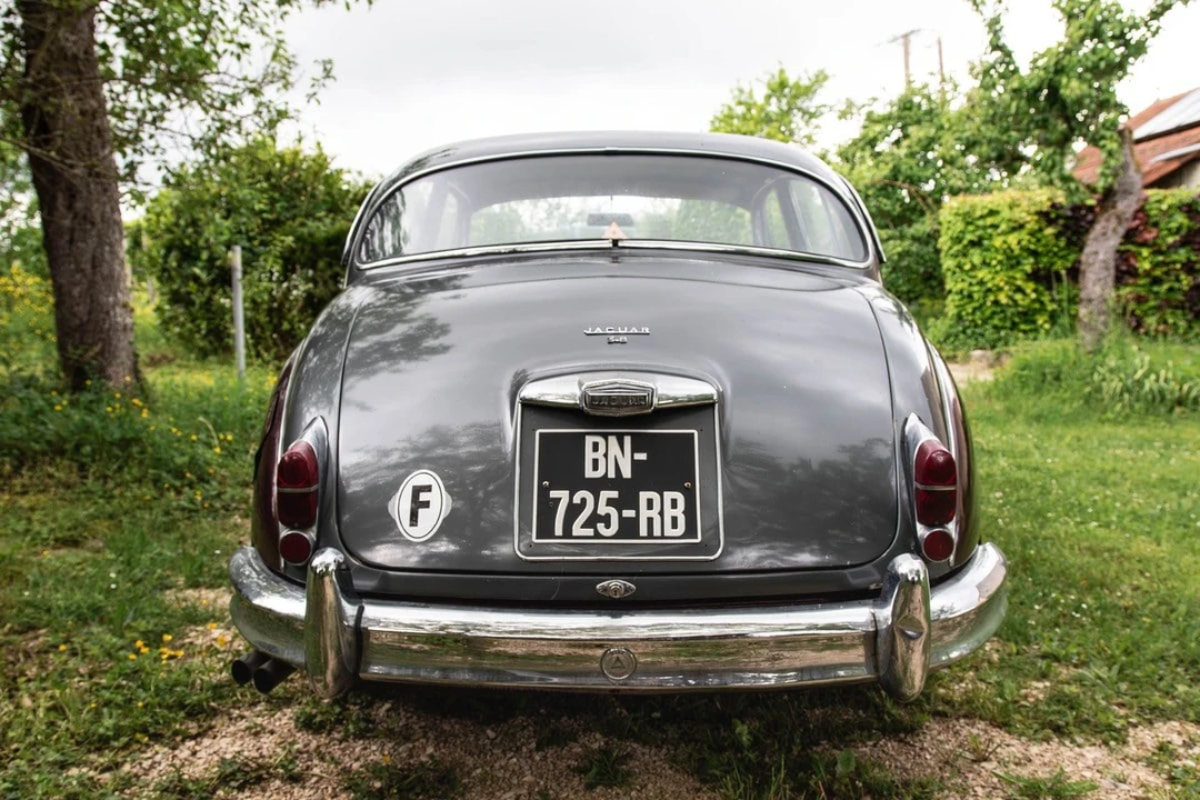 1964 Jaguar Mark II - Image 7 of 31